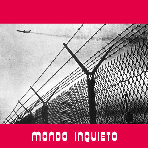 Zalla,m. - Mondo Inquieto - Vinyl Record