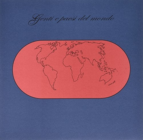 Umiliani,piero - Genti E Paesi Del Mondo - Vinyl Record