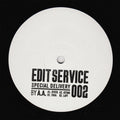 Edit Service 002 - Special Delivery / Various - Edit Service 002 - Special Delivery / Various - Vinyl Record