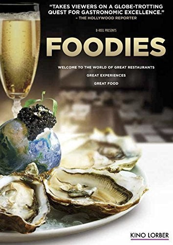 Foodies - Foodies - DVD