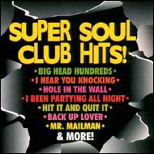Super Soul Club Hits / Various - Super Soul Club Hits / Various - Music CD