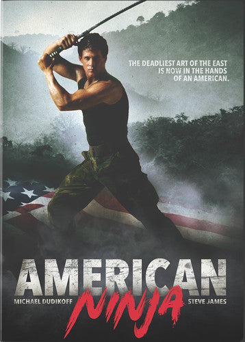 American Ninja - American Ninja - DVD