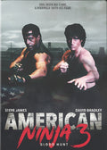 American Ninja 3: Blood Hunt - American Ninja 3: Blood Hunt - DVD