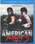 American Ninja 3: Blood Hunt - American Ninja 3: Blood Hunt - Blu-ray