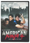 American Ninja 4: Annihilation - American Ninja 4: The Annihilation - DVD