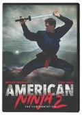 American Ninja 2: Confrontation - American Ninja 2: Confrontation - DVD