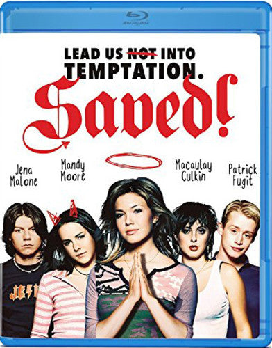 Saved - Saved - Blu-ray