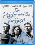 Pride And The Passion - Pride And The Passion - Blu-ray