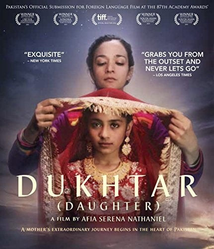 Dukhtar - Dukhtar - Blu-ray
