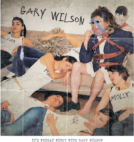Wilson,gary - Friday Night With Gary Wilson - Music CD