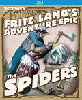 Spiders (1919-1920) - Spiders (1919-1920) - Blu-ray