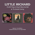 Little Richard - Thrill Thing/king Of Rock & Roll/second Coming - Music CD