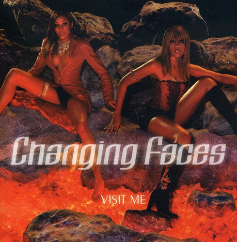 Changing Faces - Visit Me - Music CD