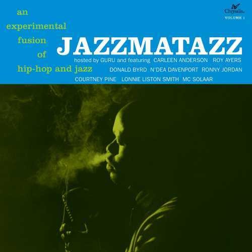 Guru - Jazzmatazz 1 - Vinyl Record