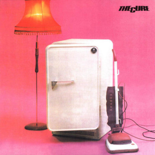 Cure - Three Imaginary Boys - Vinyl Record