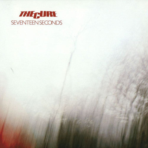 Cure - Seventeen Seconds - Vinyl Record