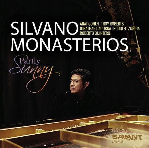 Monasterios,silvano - Partly Sunny - Music CD