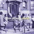 Classic Folk Songs For Kids From Smithsonian Folkways Music CD