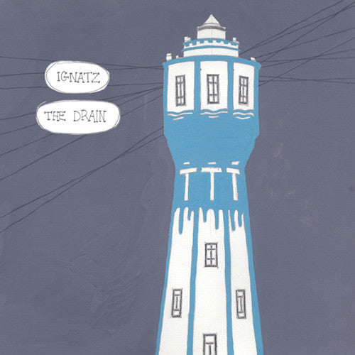 Ignatz - Drain - Vinyl Record