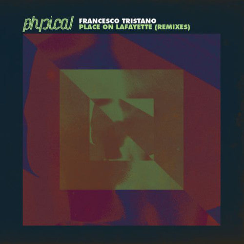 Tristano,francesco - Place On Lafayette (remixes) - Vinyl Record