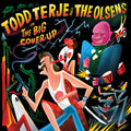 Terje,todd & Olsens - Big Cover-up - Vinyl Record