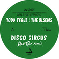 Terje,todd & Olsens - Dan Tyler Remixes - Vinyl Record