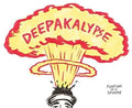 Deepakalypse - Floating On A Sphere - Vinyl Record