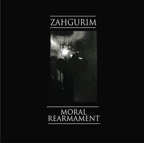 Zahgurim - Moral Rearmament - Vinyl Record