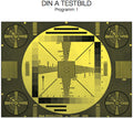 Din A Testbild - Programm 1 - Vinyl Record