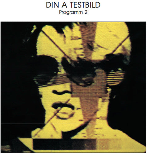 Din A Testbild - Programm 2 - Vinyl Record