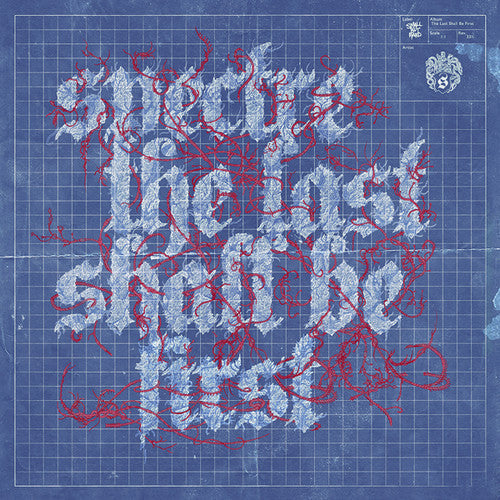 Spectre - Last Shall Be First - Music CD
