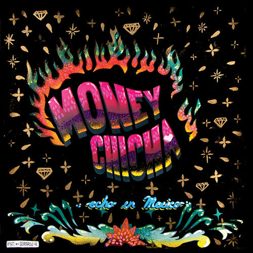 Money Chicha - Echo En Mexico - Vinyl Record