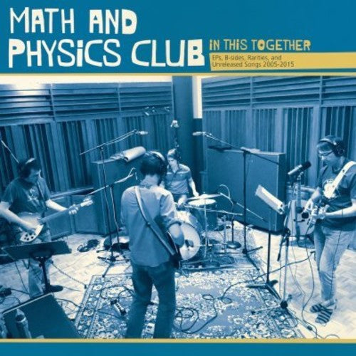 Math & Physics Club - In This Together - Music CD