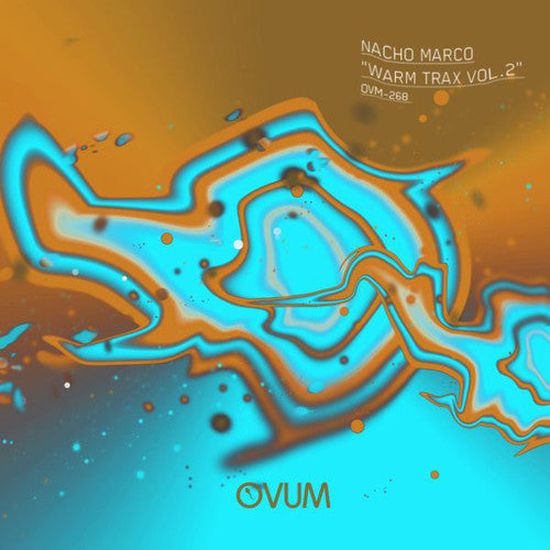 Nacho Marco - Warm Trax 2 - Vinyl Record