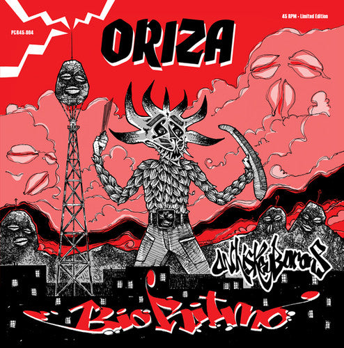 Bio Ritmo - Oriza - Vinyl Record