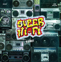 Super Hi-fi / Big Mean Sound Machine - Q Street / Wolfpack (45 Edit) - Vinyl Record