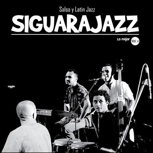 Siguarajazz - Lo Mejor 2 - Vinyl Record