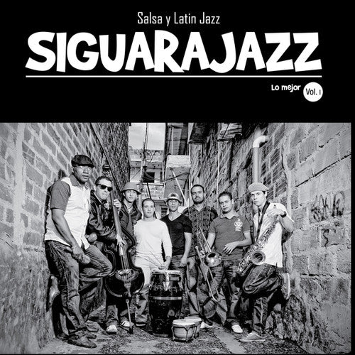 Siguarajazz - Lo Mejor 1 - Vinyl Record