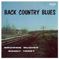 Brownie Mcghee - Back Country Blues - Vinyl Record