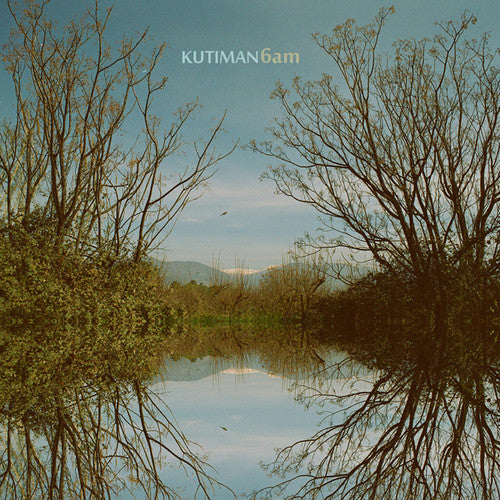 Kutiman - 6am - Music CD