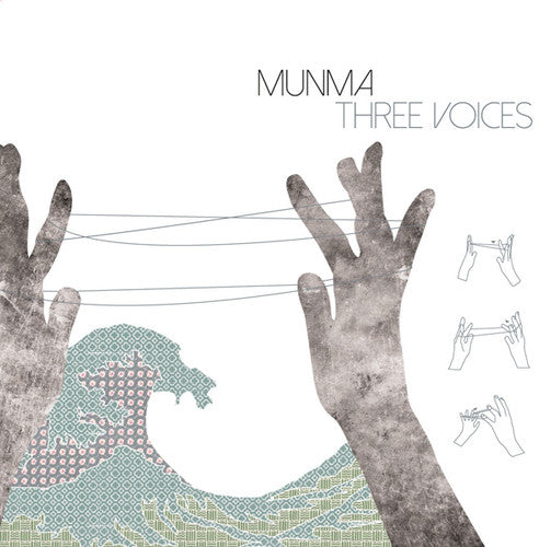 Munma - Three Voices - Vinyl Record