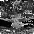 Social Crisis / Ultim Rausea / Mata Teresa - War Is Business - 4 Way Split - Vinyl Record