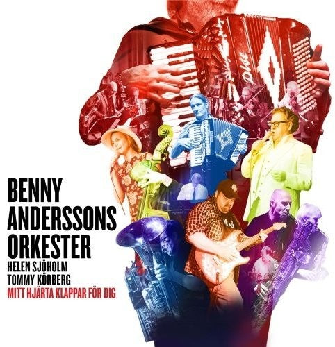 Andersson,benny - Mitt Hjarta Klappar For Dig - Vinyl Record