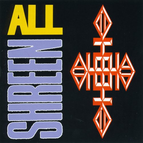 All - Shreen - Music CD