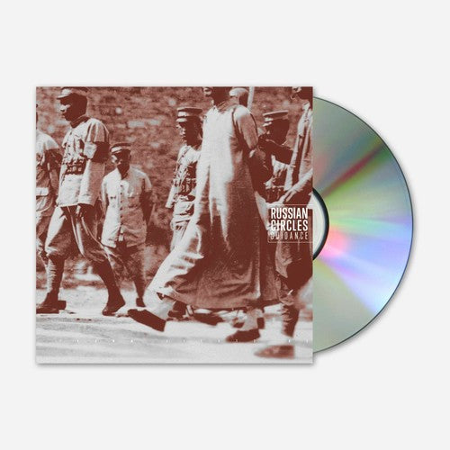 Russian Circles - Guidance - Music CD