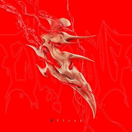 Endgame - Flesh - Vinyl Record