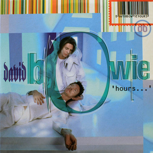 Bowie,david - Hours - Music CD