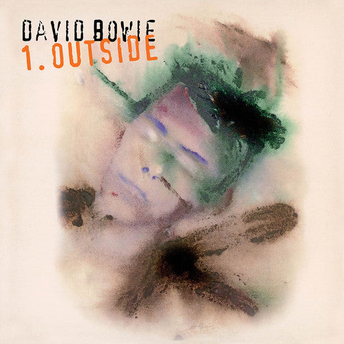 Bowie,david - Outside - Music CD