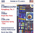 Miller,david Alan - Corigliano: Symphony No. 1 - Music CD