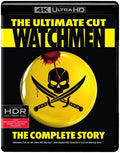 Watchmen: Ultimate Cut - Watchmen: Ultimate Cut - UHD